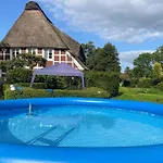 Altes Oste, Klavier Appartement, 2 Mit Kamin * Hemmoor