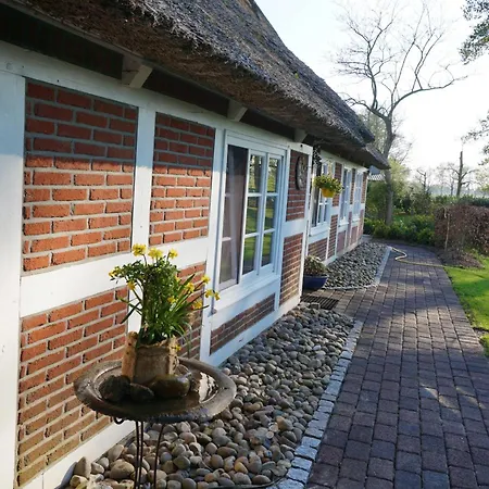 Altes Oste, Klavier Appartement, 2 Mit Kamin