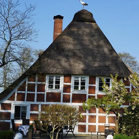 Altes Oste, Klavier Appartement, 2 Mit Kamin