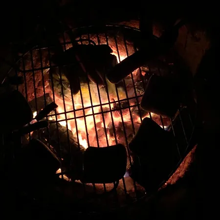 公寓 Altes Oste, Klavier Appartement, 2 Mit Kamin Hemmoor
