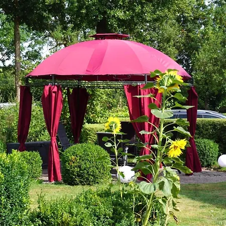 Altes Oste, Klavier Appartement, 2 Mit Kamin * Hemmoor