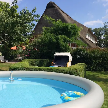 Altes Oste, Klavier Appartement, 2 Mit Kamin Apartmán
