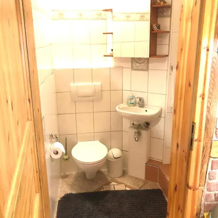 Altes Oste, Klavier Appartement, 2 Mit Kamin