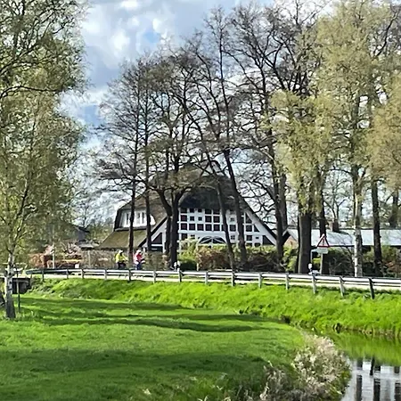 Apartmán Altes Oste, Klavier Appartement, 2 Mit Kamin *