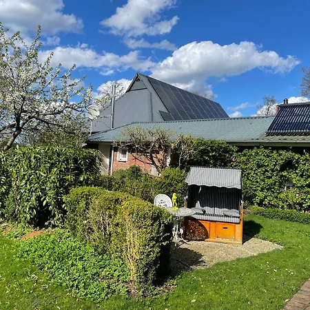 Altes Oste, Klavier Appartement, 2 Mit Kamin