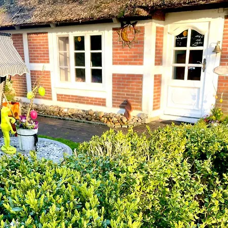 Altes Oste, Klavier Appartement, 2 Mit Kamin Apartmán *