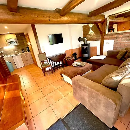Apartment Altes Oste, Klavier Appartement, 2 Mit Kamin