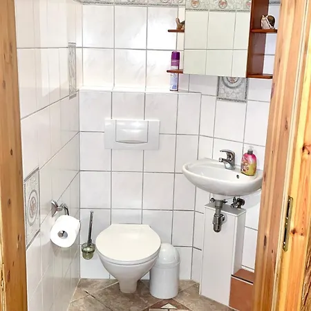 Apartment Altes Oste, Klavier Appartement, 2 Mit Kamin Hemmoor