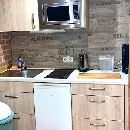Altes Oste, Klavier Appartement, 2 Mit Kamin *