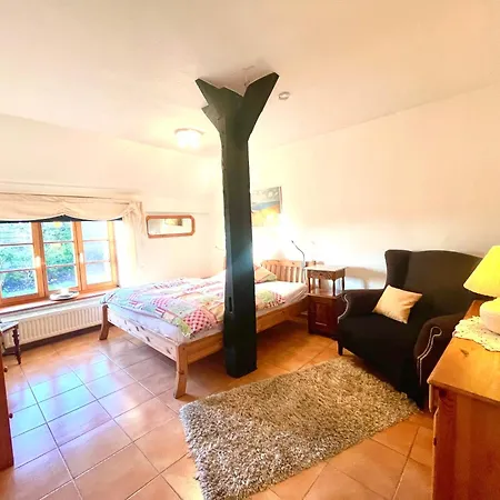 Apartmán Altes Oste, Klavier Appartement, 2 Mit Kamin *