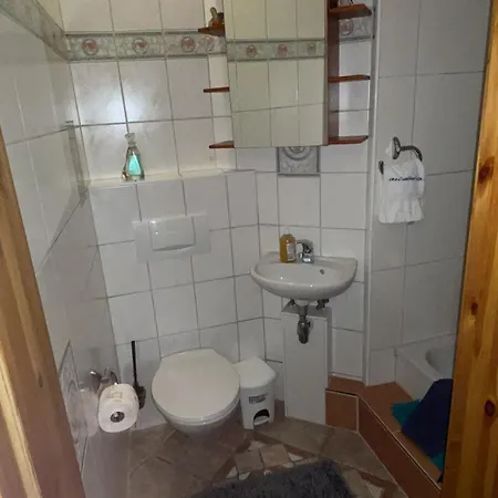 Altes Oste, Klavier Appartement, 2 Mit Kamin Hemmoor
