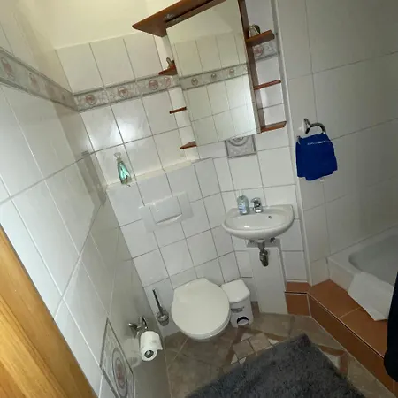 Altes Oste, Klavier Appartement, 2 Mit Kamin Apartmán Hemmoor