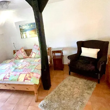 Altes Oste, Klavier Appartement, 2 Mit Kamin
