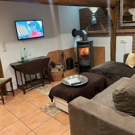 Altes Oste, Klavier Appartement, 2 Mit Kamin *