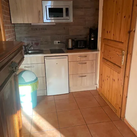 Altes Oste, Klavier Appartement, 2 Mit Kamin