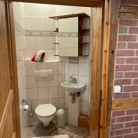 Altes Oste, Klavier Appartement, 2 Mit Kamin *