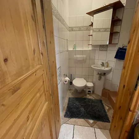 Apartmán Altes Oste, Klavier Appartement, 2 Mit Kamin *
