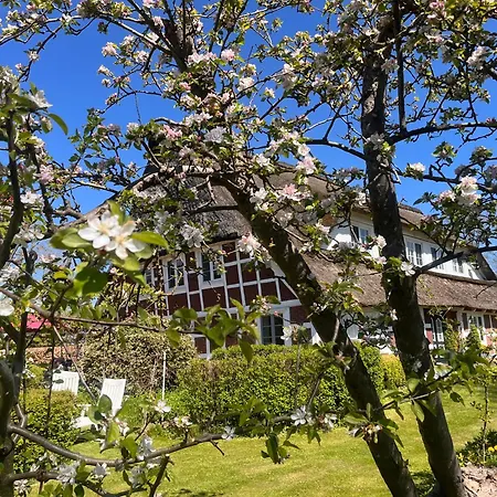 Apartmán Altes Oste, Klavier Appartement, 2 Mit Kamin Hemmoor