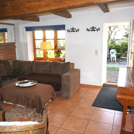 Altes Oste, Klavier Appartement, 2 Mit Kamin Hemmoor