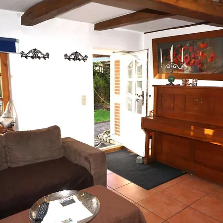 Altes Oste, Klavier Appartement, 2 Mit Kamin * Hemmoor
