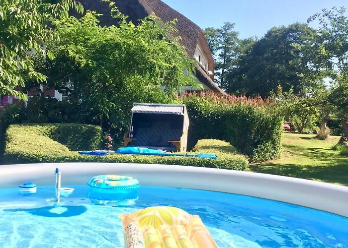 Altes Oste, Klavier Appartement, 2 Mit Kamin Apartmán