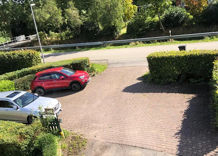 Altes Oste, Klavier Appartement, 2 Mit Kamin *