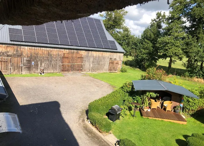 Apartmán Altes Oste, Klavier Appartement, 2 Mit Kamin Hemmoor