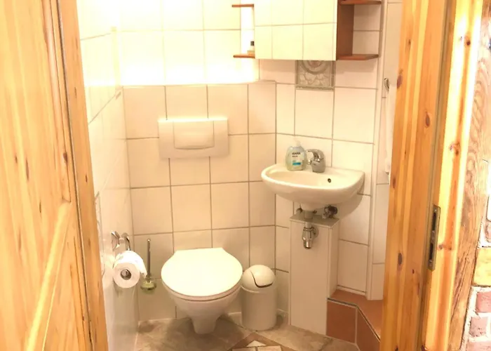 Altes Oste, Klavier Appartement, 2 Mit Kamin