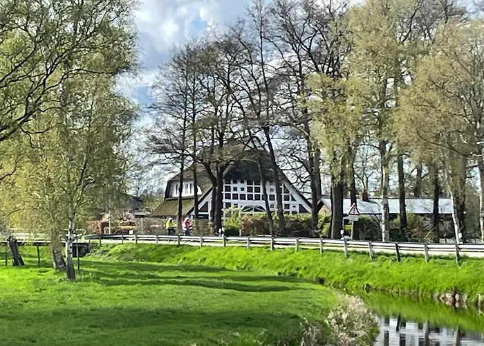 Apartmán Altes Oste, Klavier Appartement, 2 Mit Kamin *