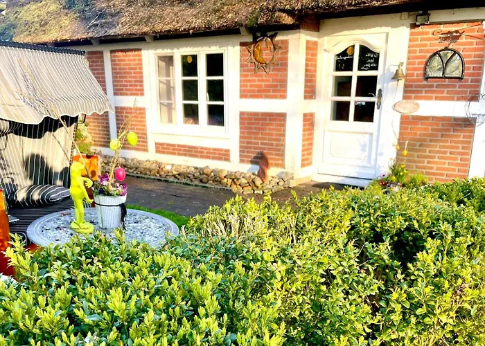 Altes Oste, Klavier Appartement, 2 Mit Kamin Apartmán *