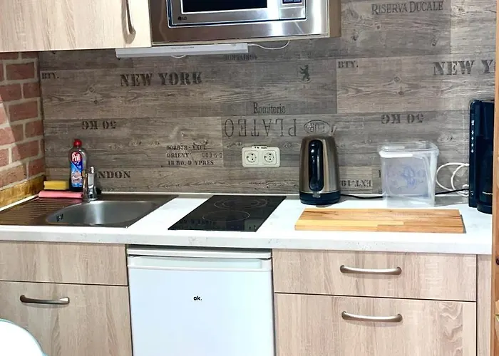 Altes Oste, Klavier Appartement, 2 Mit Kamin *