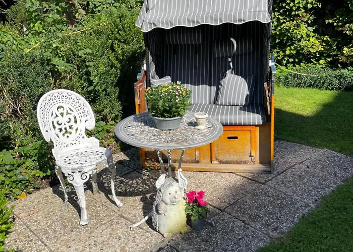 Altes Oste, Klavier Appartement, 2 Mit Kamin Apartmán