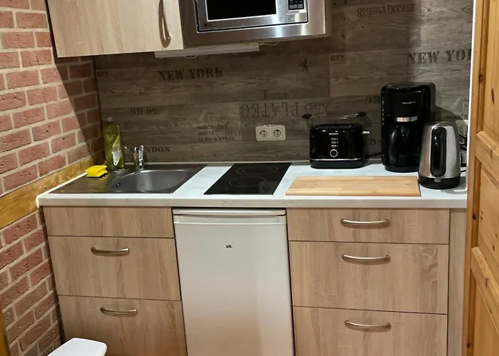 Altes Oste, Klavier Appartement, 2 Mit Kamin Apartmán Hemmoor