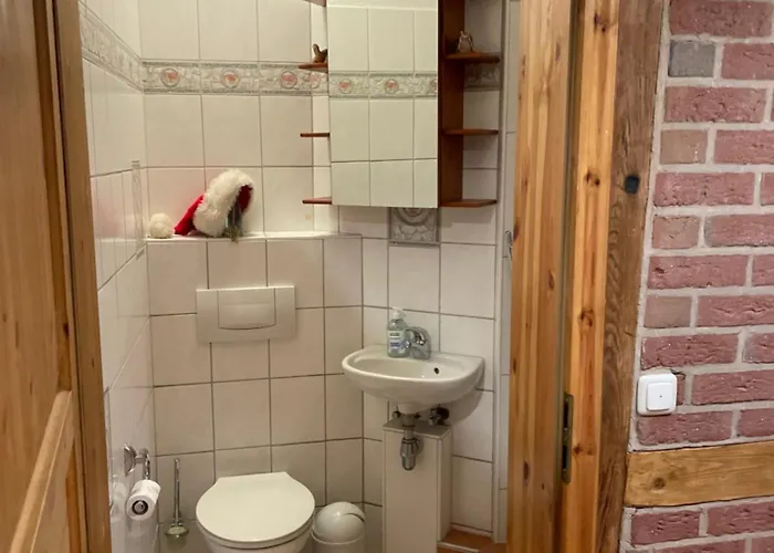 Altes Oste, Klavier Appartement, 2 Mit Kamin *